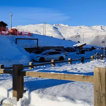 Apartament Bait Li Crapena Livigno Zewnętrze zdjęcie