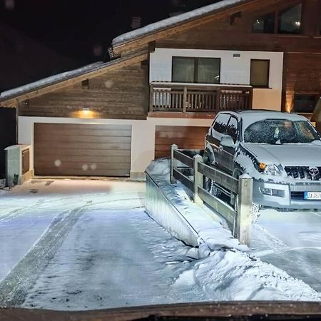Apartament Bait Li Crapena Livigno Zewnętrze zdjęcie