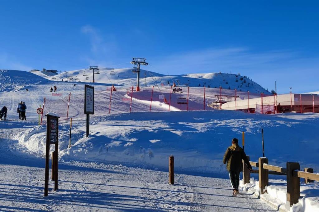 Apartament Bait Li Crapena Livigno Zewnętrze zdjęcie