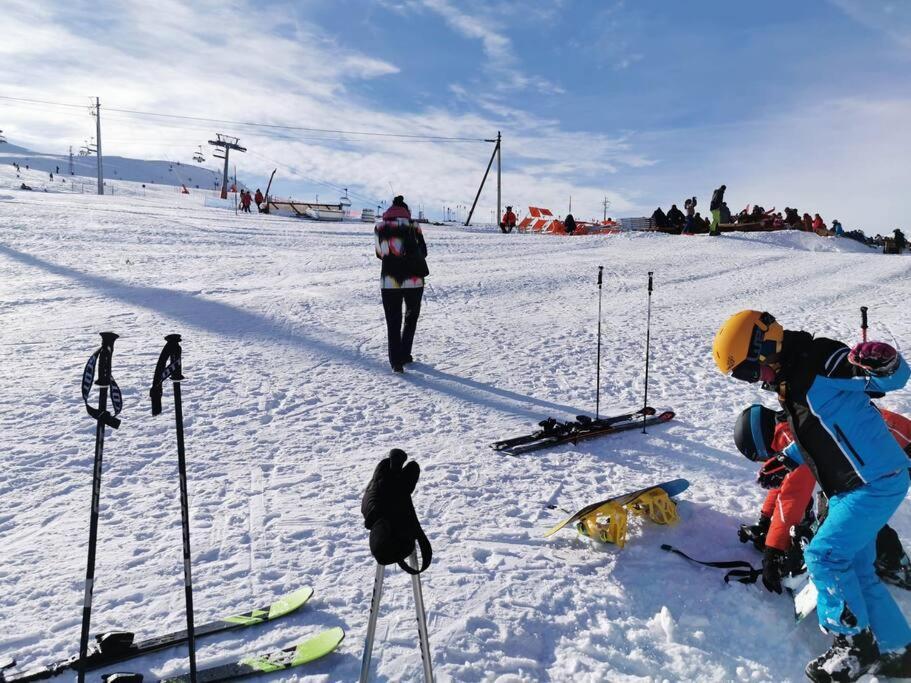 Apartament Bait Li Crapena Livigno Zewnętrze zdjęcie