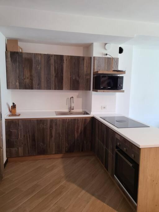 Apartament Bait Li Crapena Livigno Zewnętrze zdjęcie