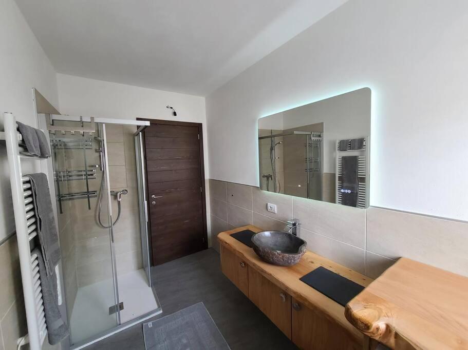 Apartament Bait Li Crapena Livigno Zewnętrze zdjęcie