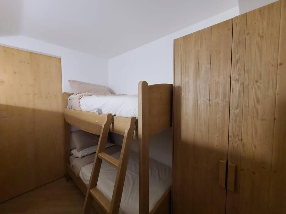 Apartament Bait Li Crapena Livigno Zewnętrze zdjęcie
