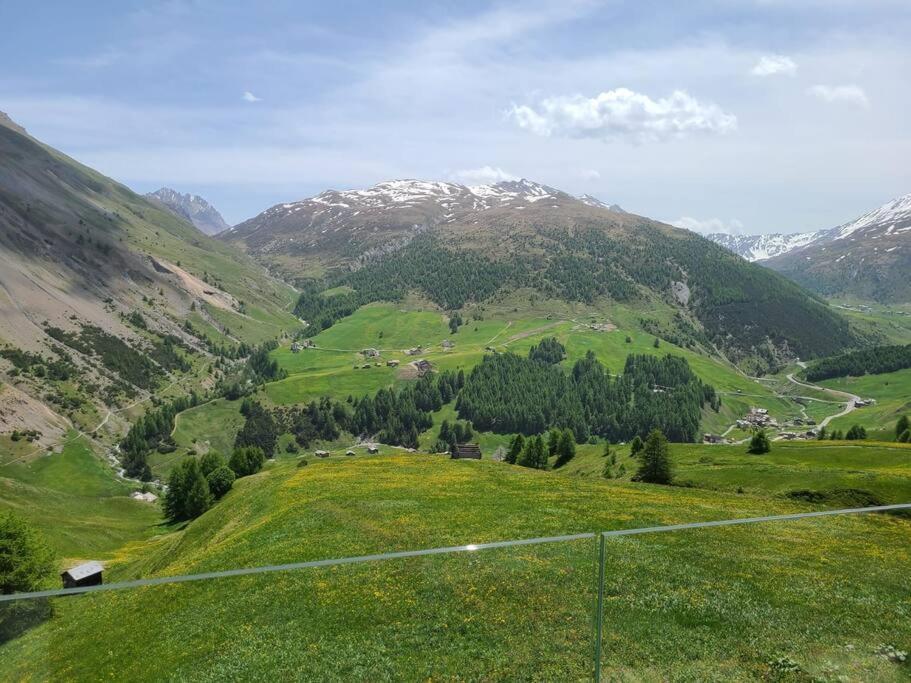 Apartament Bait Li Crapena Livigno Zewnętrze zdjęcie