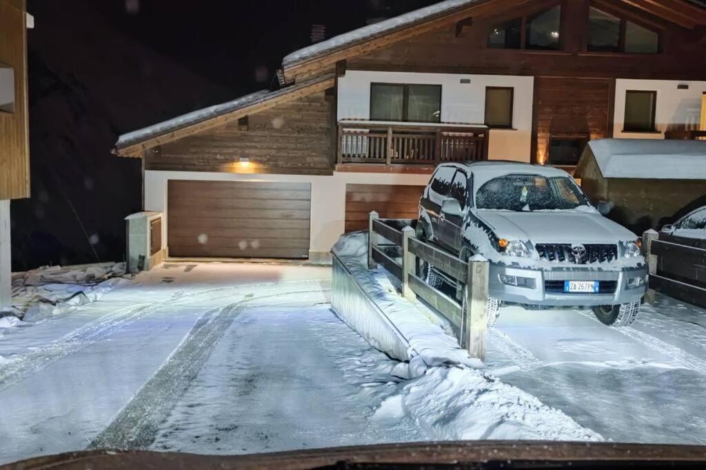 Apartament Bait Li Crapena Livigno Zewnętrze zdjęcie