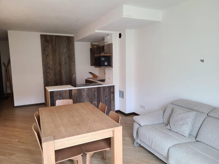 Apartament Bait Li Crapena Livigno Zewnętrze zdjęcie