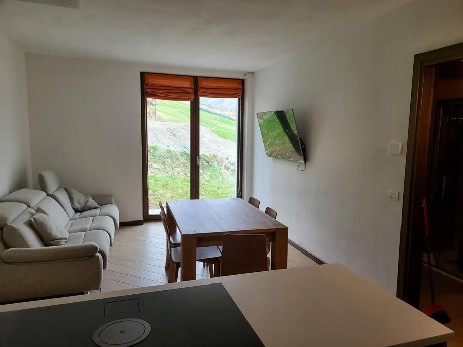 Apartament Bait Li Crapena Livigno Zewnętrze zdjęcie